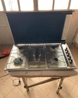 Piano cottura a Gas da 90 cm