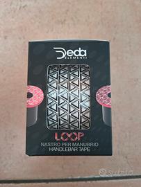 nastro manubrio DEDA Loop bianco 