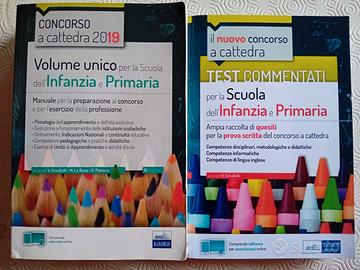 Volume unico per la Scuola delle Primaria 