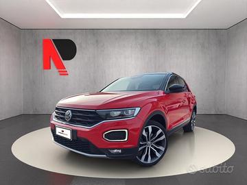 Volkswagen T-Roc 1.6 TDI SCR Advanced BlueMotion T