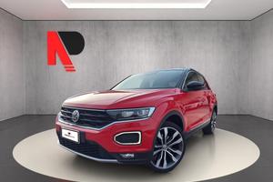 Volkswagen T-Roc 1.6 TDI SCR Advanced BlueMotion T