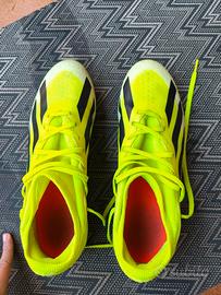 Scarpe da calcio Adidas X crazyfast