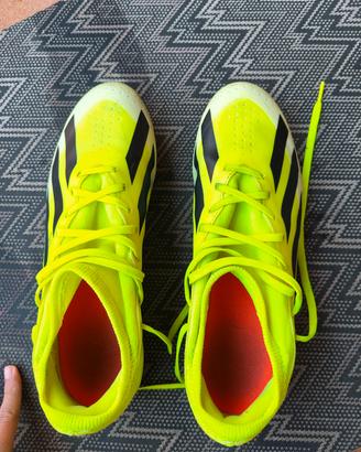 Scarpe da calcio Adidas X crazyfast