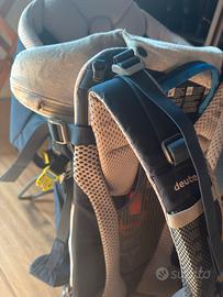 Zaino porta bambino Deuter kid Comfort