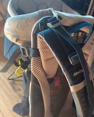 Zaino porta bambino Deuter kid Comfort