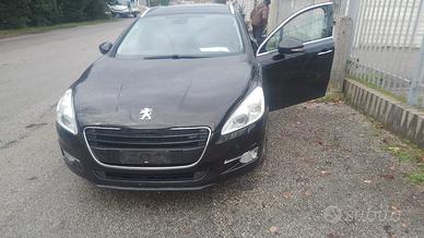 PEUGEOT 508 2013 C/MOTORE 4H02