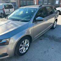 Skoda Octavia GTec metano 2017