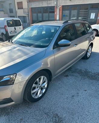 Skoda Octavia GTec metano 2017