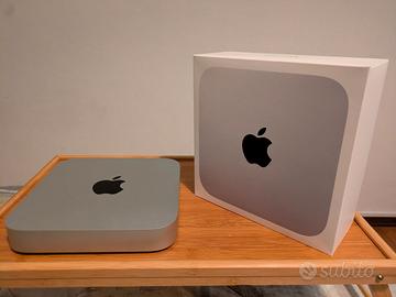 Apple Mac Mini M2 - SSD 512GB