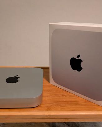 Apple Mac Mini M2 - SSD 512GB