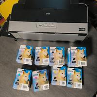 EPSON R2880 - STAMPANTE FOTOGRAFICA A3+