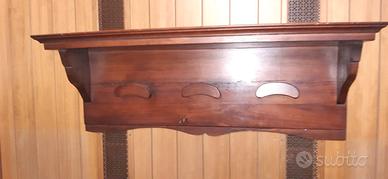 Appendiabiti arte povera