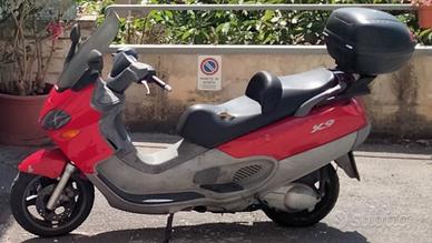 PIAGGIO X9