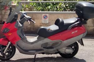 PIAGGIO X9
