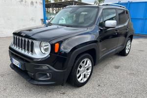 Jeep renegade limited 1.6 mt-c.auto-2017