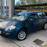 FIAT PUNTO EVO 1.4 METANO