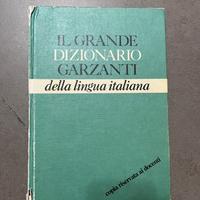 Dizionario italiano Garzanti