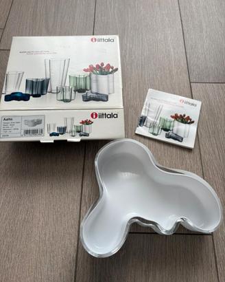 Iittala Alvar Aalto Ciotola Opale 195x50 Nuova