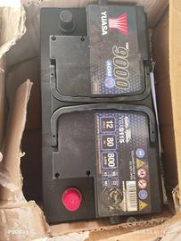 Batteria Yuasa 80H  Agm