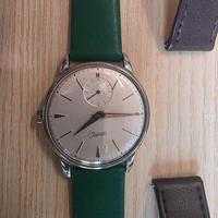 orologio Eberhard vintage 