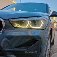 Bmw x1 Sport 2.0D 150cv strafull immediato realizz