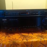 stereo Philips fa880 +radio+casse 