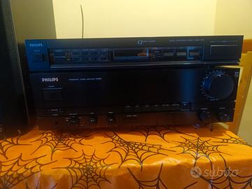 stereo Philips fa880 +radio+casse 