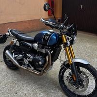 Triumph Scrambler 1200 - 2020