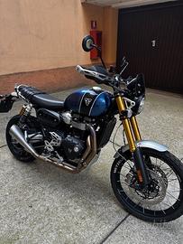 Triumph Scrambler 1200 - 2020