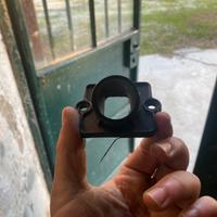 colettore drtto piaggio 3D