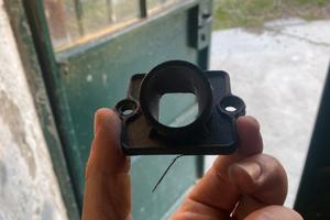 colettore drtto piaggio 3D