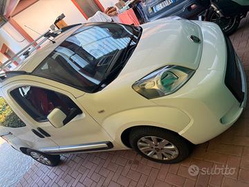 Fiat qubo TREKKING 1.3 mtj 75 cv