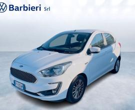 FORD Ka + 1.2 Ultimate 85cv my18