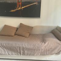Letto con cassettone