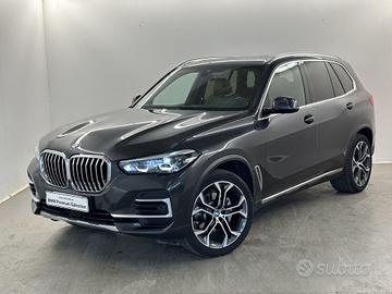 BMW X5 xdrive25d Msport auto