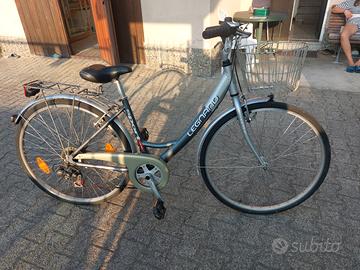 Bicicletta da donna LEGNANO 28 pollici