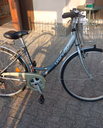 Bicicletta da donna LEGNANO 28 pollici