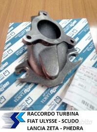 Raccordo turbina Fiat Ulysse, Scudo, Lancia Phedra