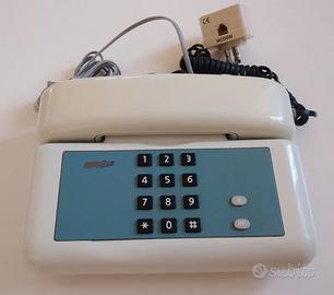 Telefono fisso Sip a tastiera Giugiaro Design