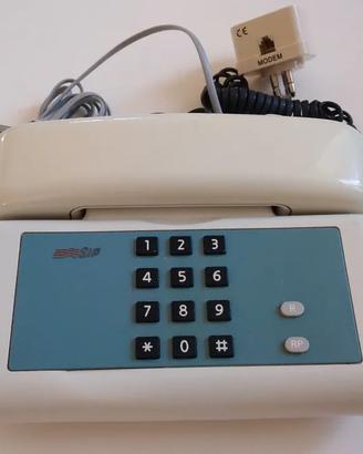 Telefono fisso Sip a tastiera Giugiaro Design