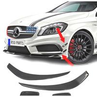 LINGUETTE LATERALI PARAURTI MERCEDES CLASSE A W176