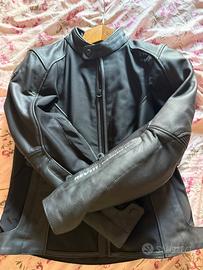 Giacca moto donna Revit Ignition 3 pelletessuto 40