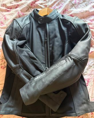 Giacca moto donna Revit Ignition 3 pelletessuto 40