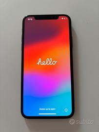IPHONE XS GOLD 256GB