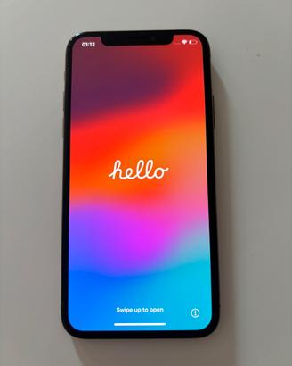 IPHONE XS GOLD 256GB