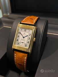 Jaeger-LeCoultre reverso oro 18kt