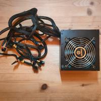 PSU Enermax 80 + Bronze 500W