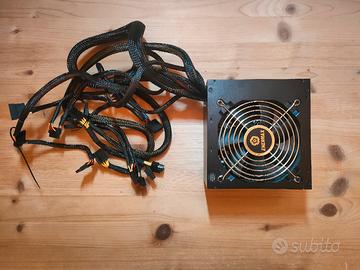 PSU Enermax 80 + Bronze 500W