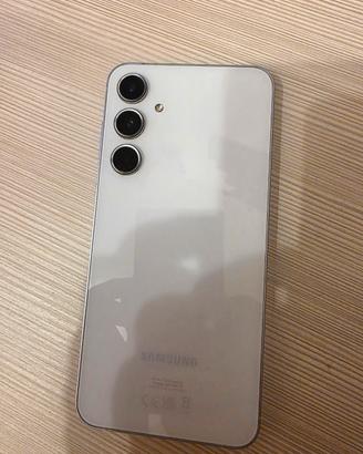 Samsung galaxy a55 5g condizioni quasi perfette