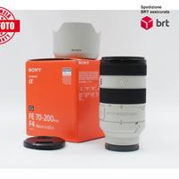 Sony FE 70-200 F4 Macro G OSS II (Sony)